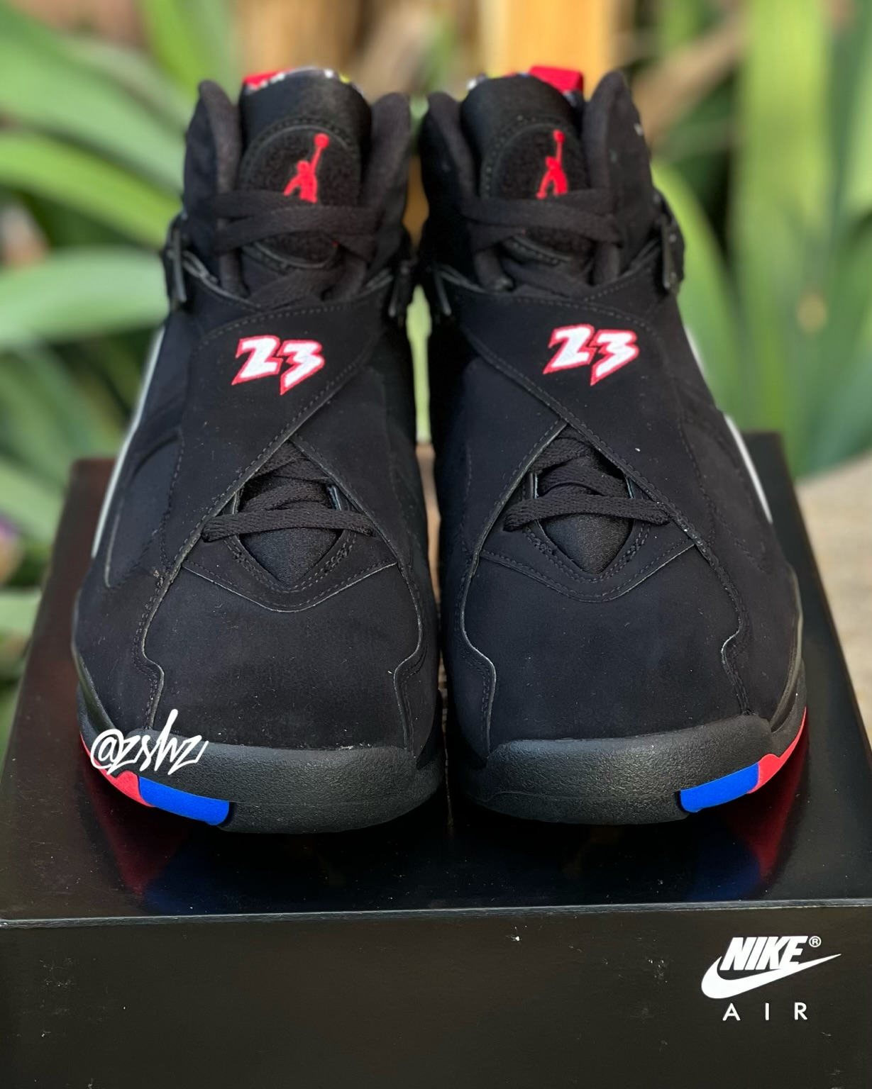 Air Jordan 8 Playoffs 2023 30538 (1)