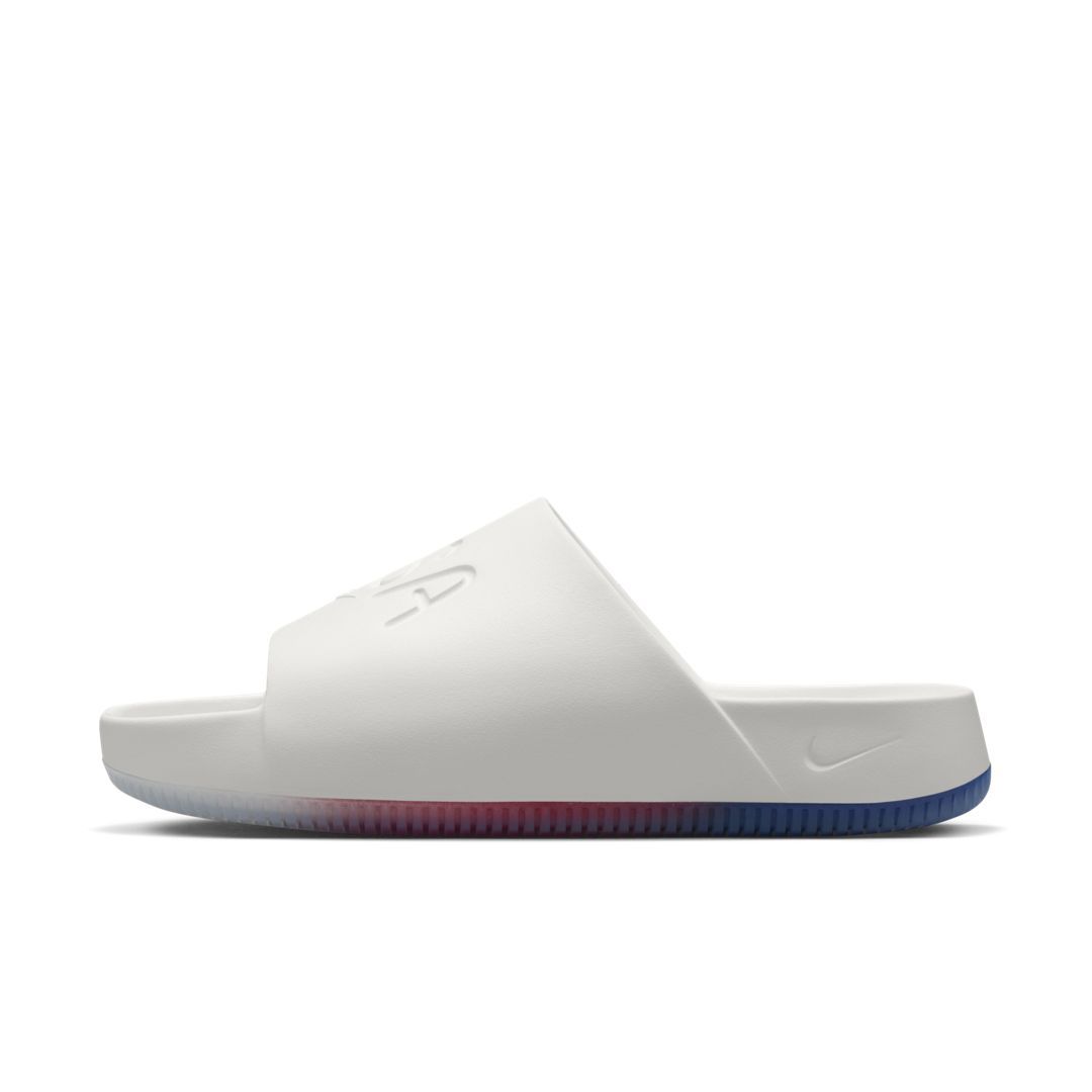 Nike Calm Slide Olympic “USA” FV5601-100 Release Info