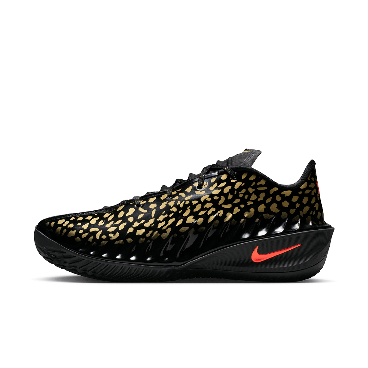 Nike GT Cut 4 Victor Wembanyama Gold Panther