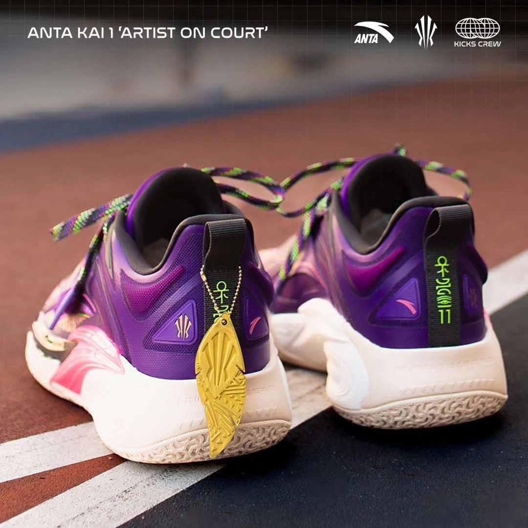 ANTA Kai 1 “Artist On Court”