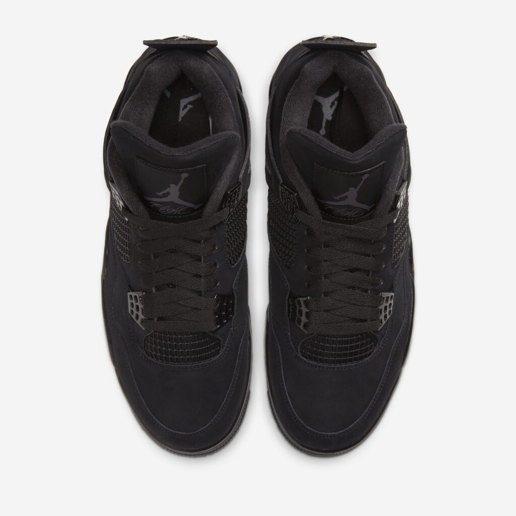 Air Jordan 4 “Black Cat” Release Info