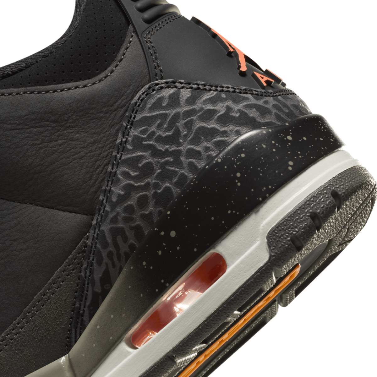 Official Images of The Air Jordan 3 Fear
