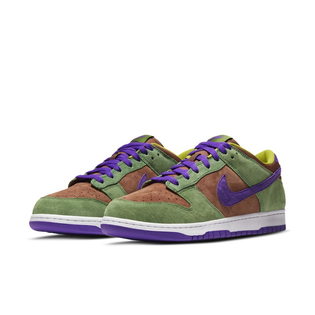 TheSiteSupply Images Nike Dunk Low Vaneer DA1469_200 Release Info