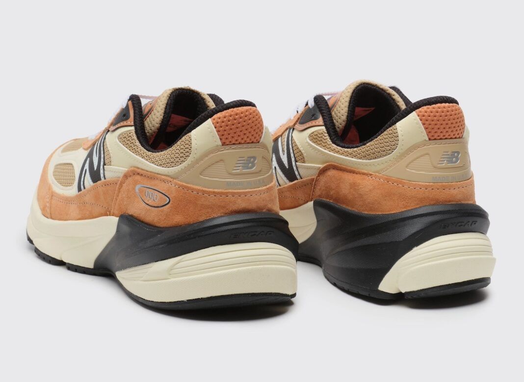 New Balance 990v6 Made in Usa Sepia Stone Rooney U990TO6 Release Info 