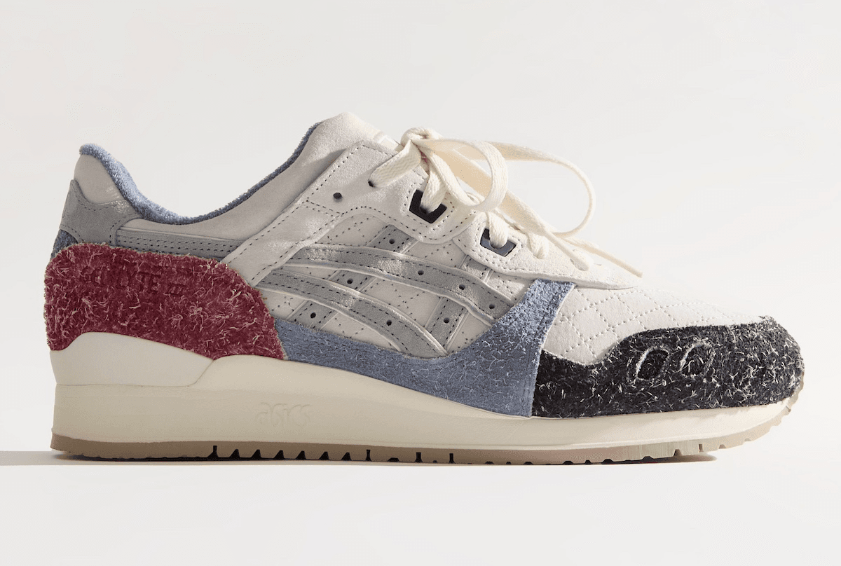 Ronnie Fieg Showcases The Upcoming Kith Seoul x ASICS Gel Lyte III