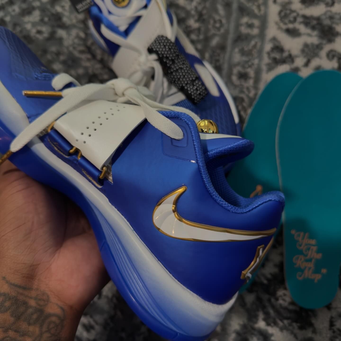 Nike KD 4 MVP FZ3540-400 Release Info