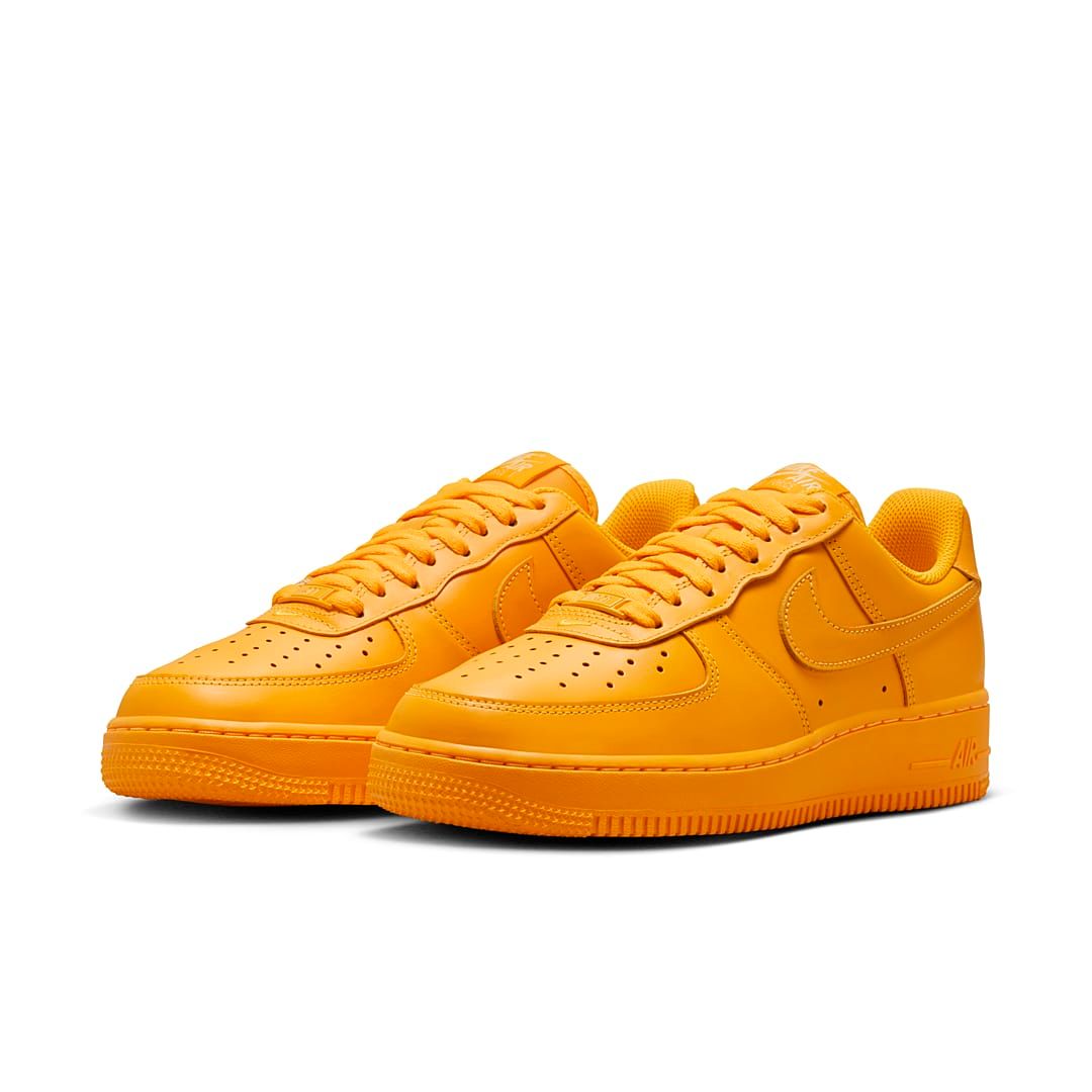 Nike Air Force 1 Low Laser Orange HJ7324-845 Release Info