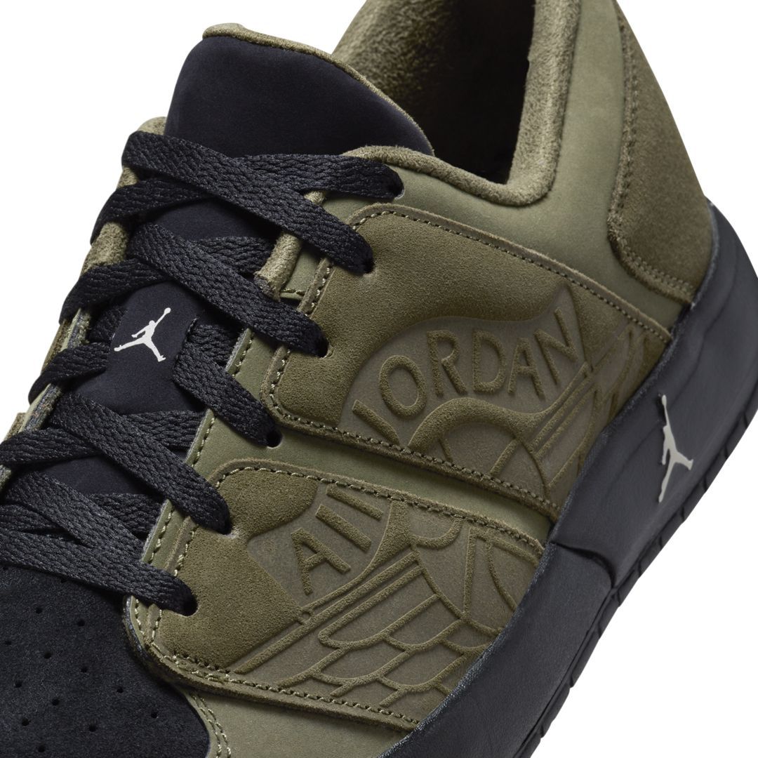 Air Jordan Nu Retro 1 Low Cargo Khaki DV5141-200 Release Info