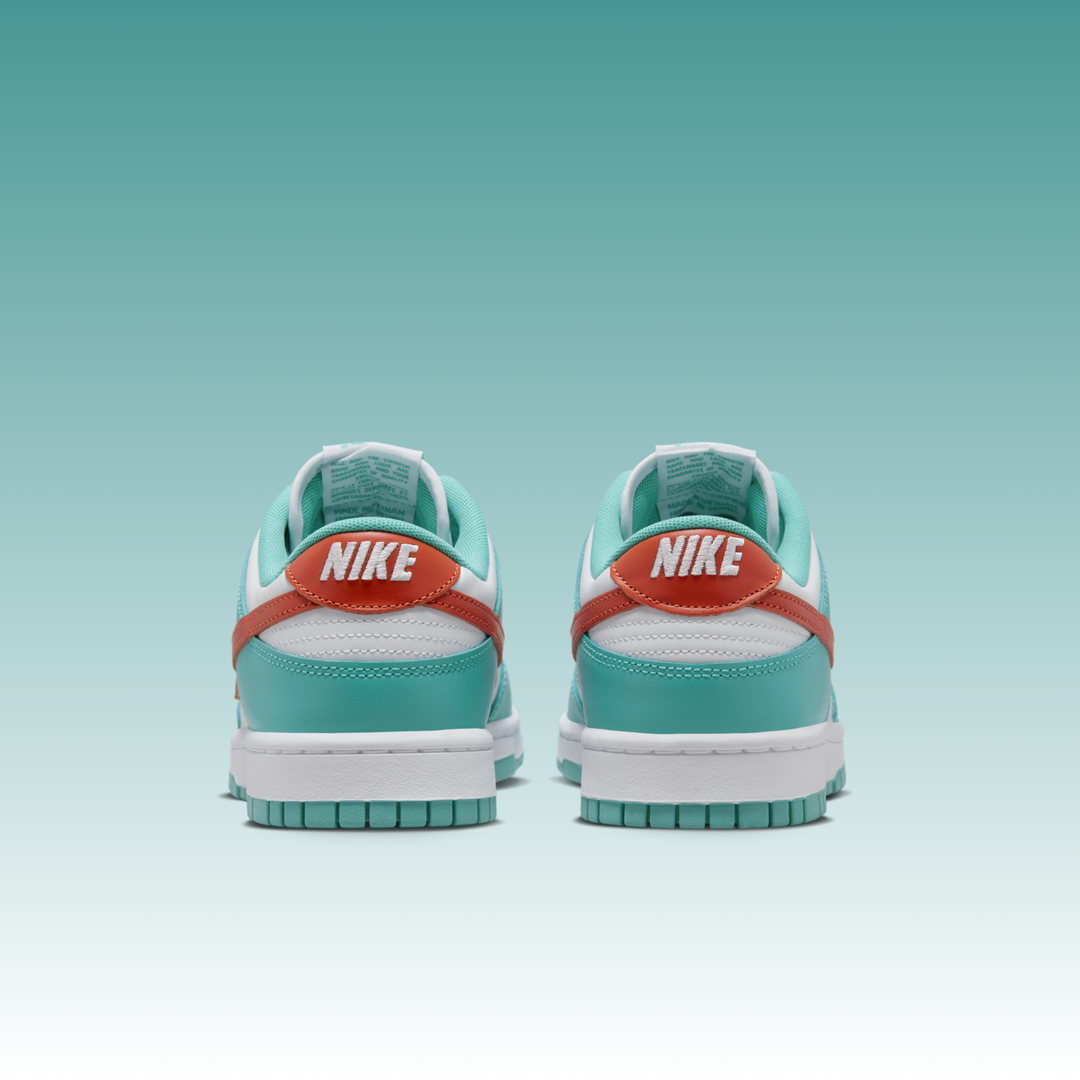 Nike Dunk Low Miami Dolphins DV0833-102