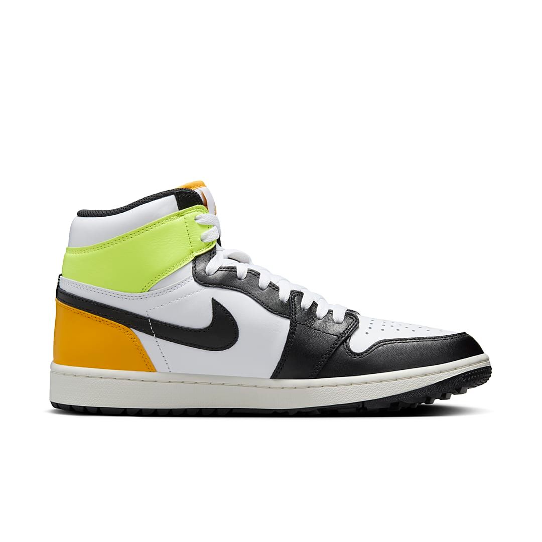 Air Jordan 1 High Golf “Volt Gold” DQ0660-105 Release info