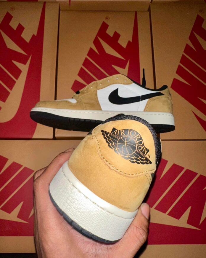 Air Jordan 1 Low OG “Rookie of the Year” CZ0790-107 Release Info 5