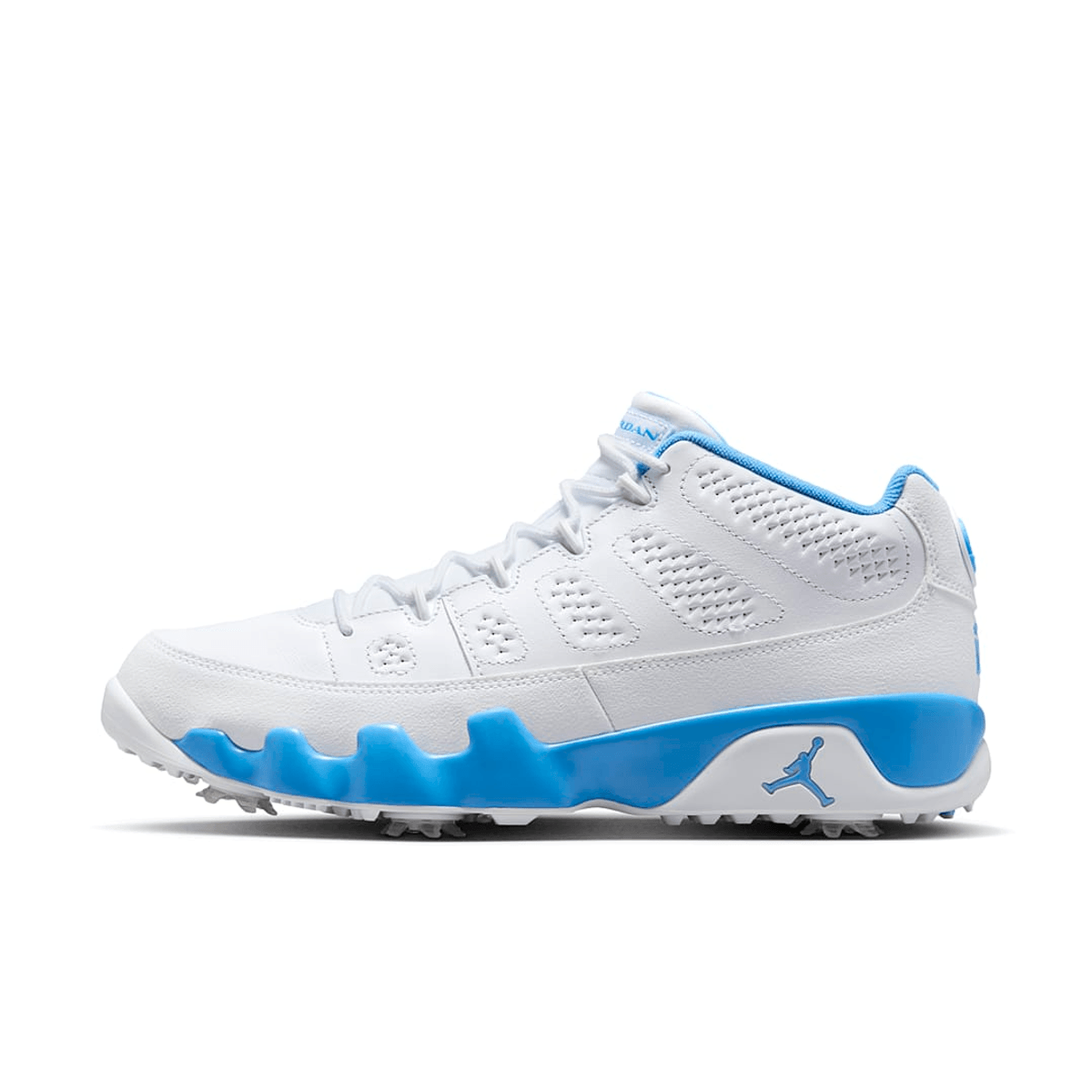 Air Jordan 9 Low Golf “University Blue” Arrives August 2024