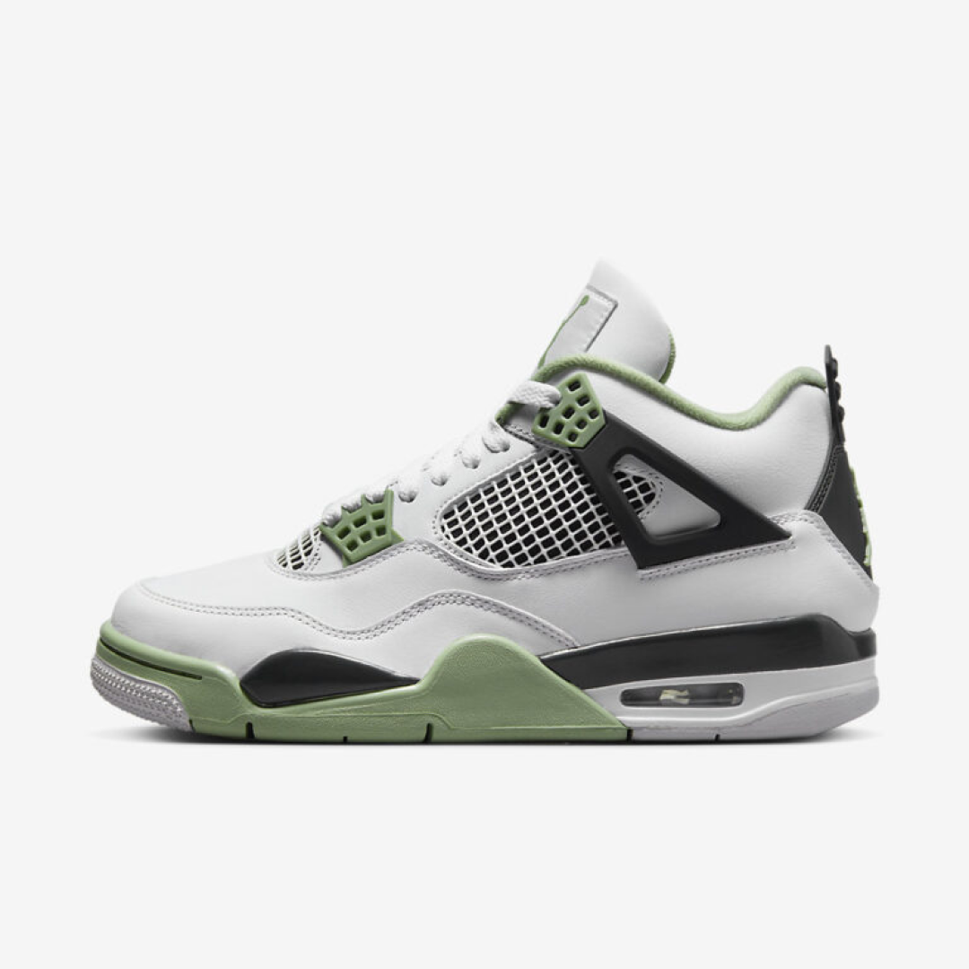 Air Jordan 4 Seafoam