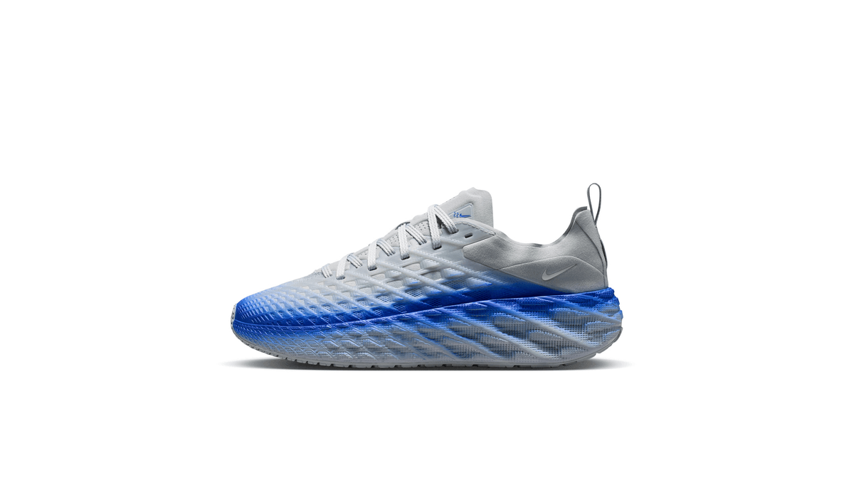 Official Images Of The Nike Ava Edge "Wolf Grey/Racer Blue"