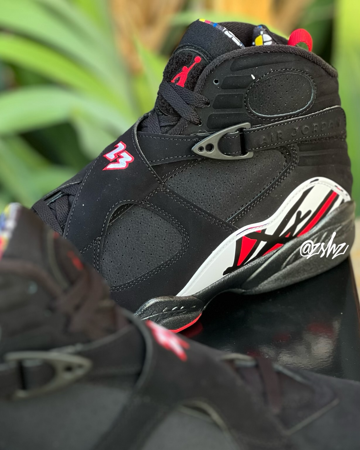 Air Jordan 8 Playoffs 2023 30538 (4)