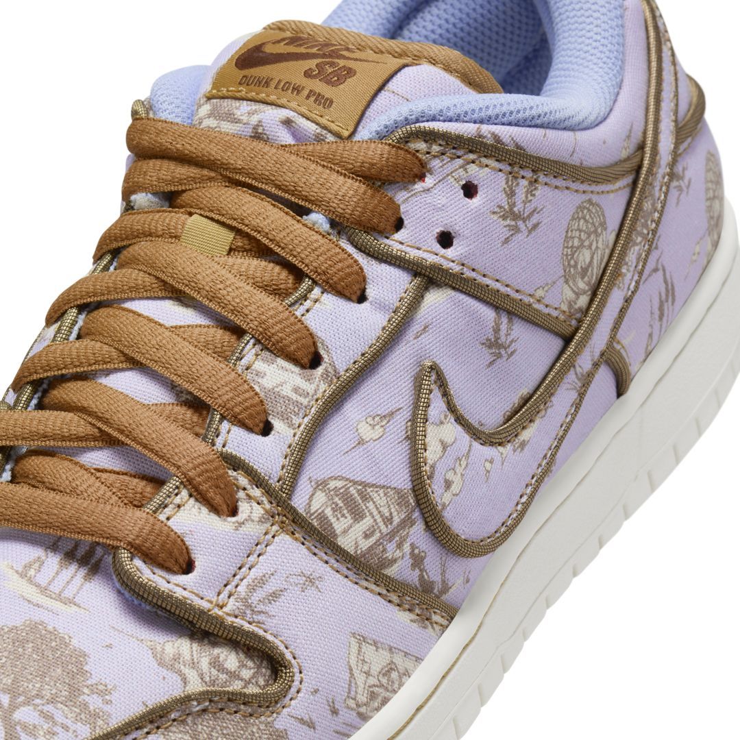 Nike SB Dunk Low Premium Pastoral Print FN5880-001 Release Info