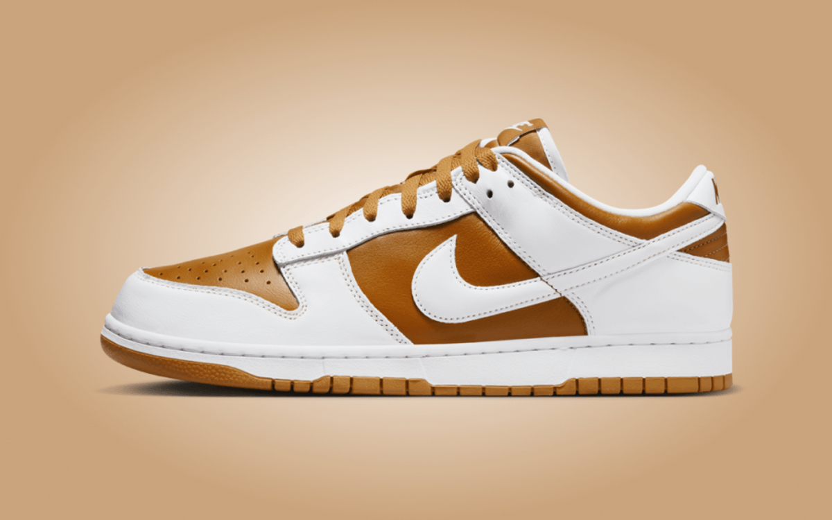Nike Dunk Low “Reverse Curry” Arrives January 2024