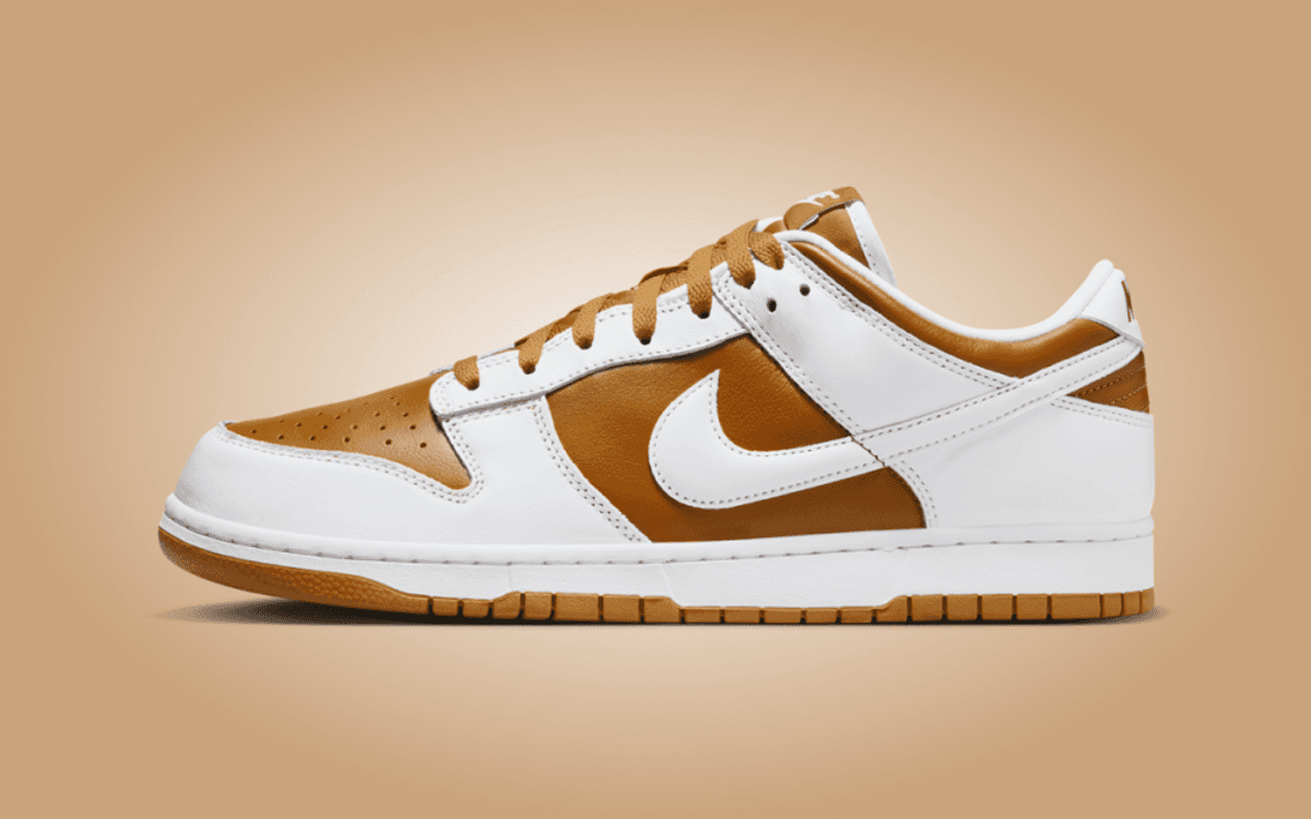 Nike Dunk Low “Reverse Curry” Arrives January 2024