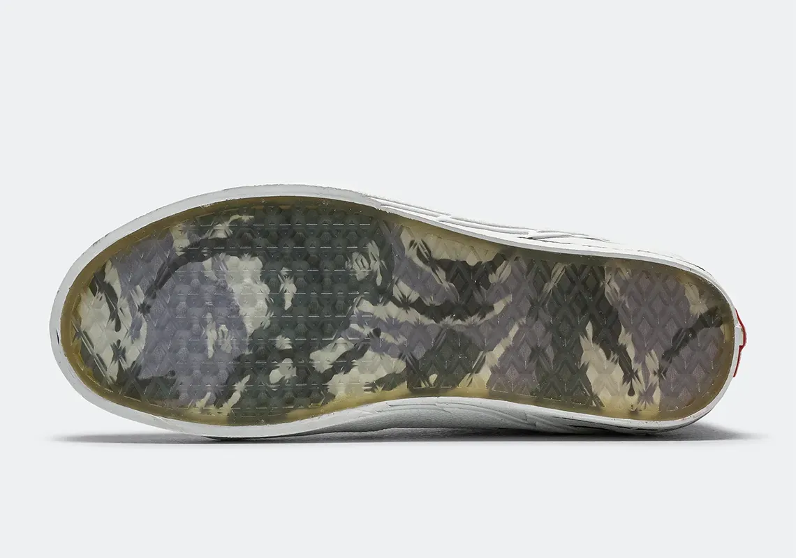 sitessupply.co Aape Vans Sk8 Hi Bolt Grey Camo Release Info