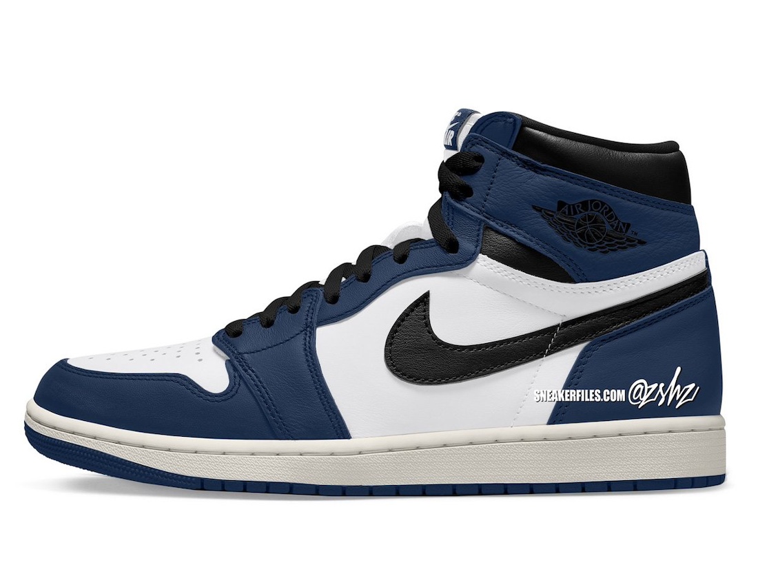 Air Jordan 1 High Midnight Navy Rumored To Release In September 2024   6c049d4b A221 4bb9 A4ad F72d802b4d35