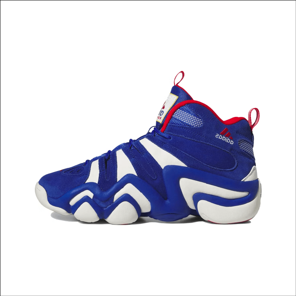 adidas Crazy 8 Philly Royal Blue