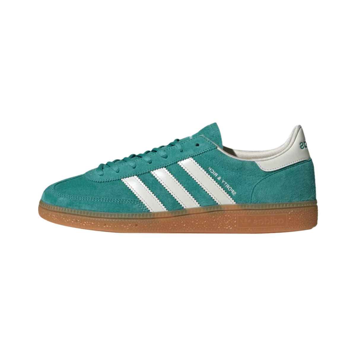 Sporty & Rich x adidas Handball Spezial Green Gum