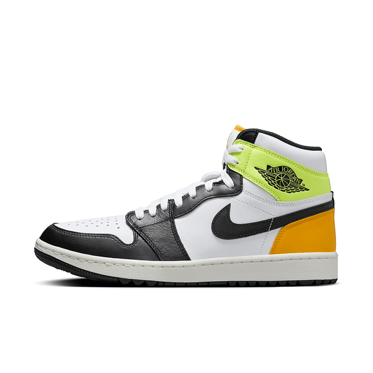 Air Jordan 1 High Golf “Volt Gold” Arrives September 2024