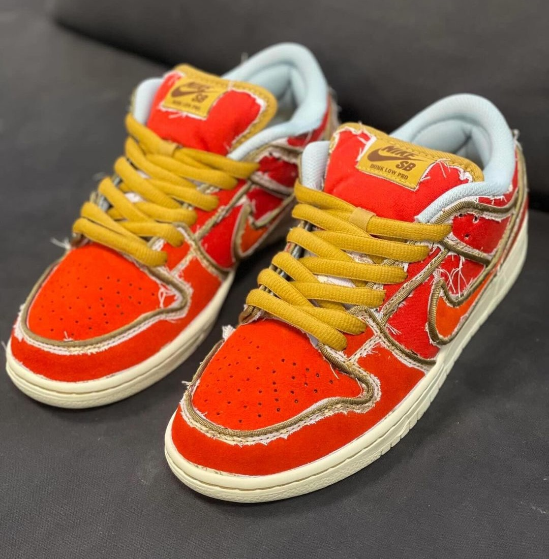 Nike SB Dunk Low Premium City of Style FN5880-001 Release Info 