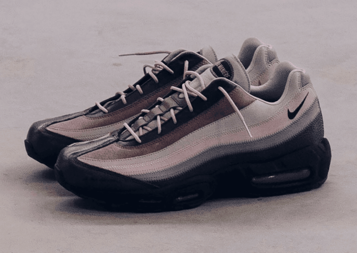 A Ma Maniere x Nike Air Max 95 “While You Were Sleeping” Arrives December 2024