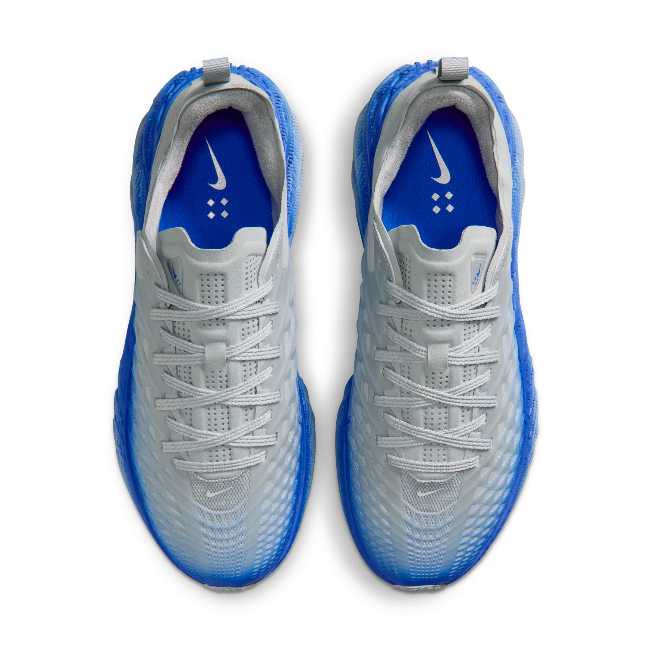 Official Images Of The Nike Ava Edge "Wolf Grey/Racer Blue"