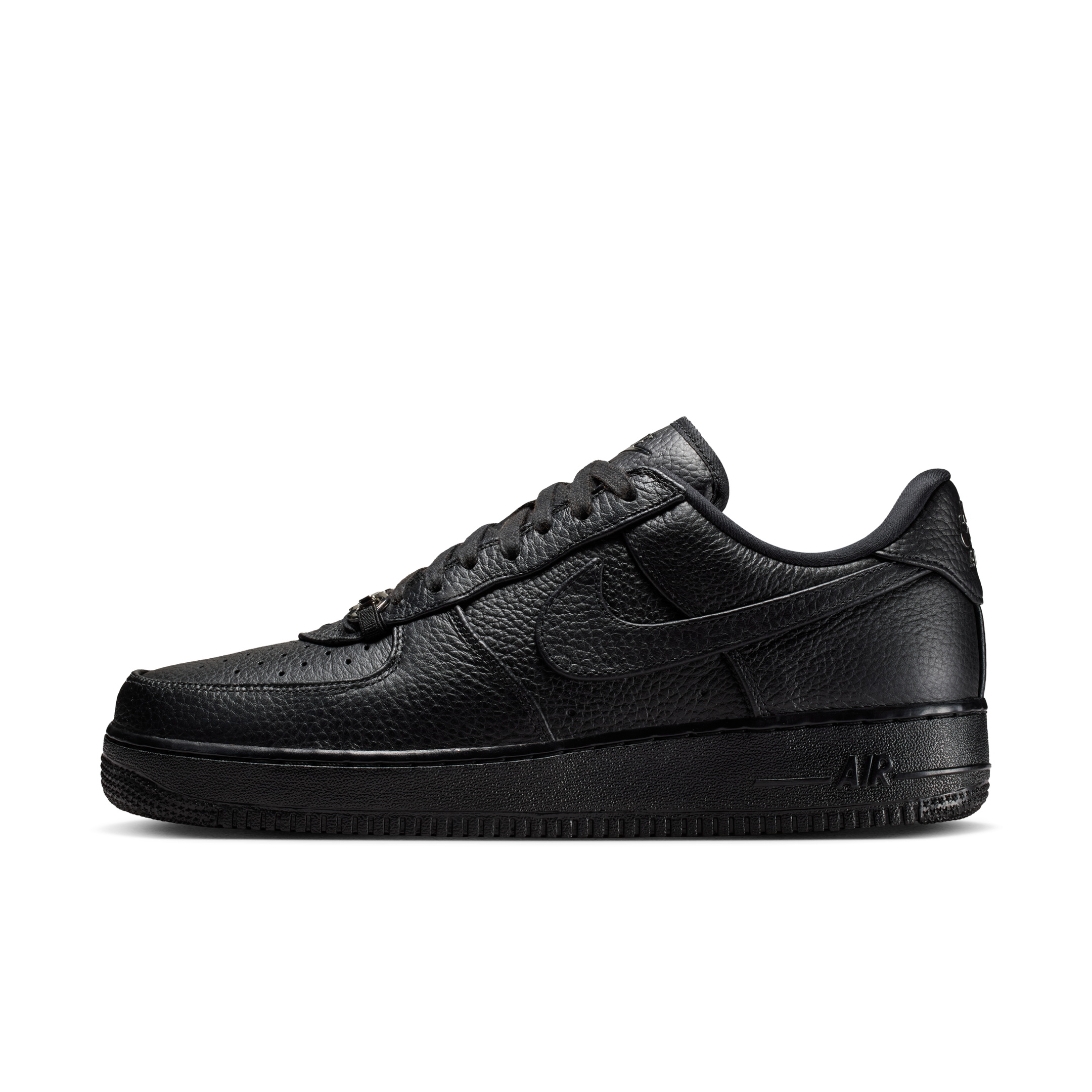 The Nike Air Force 1 Low "Black Leather" Arrives Summer 2026