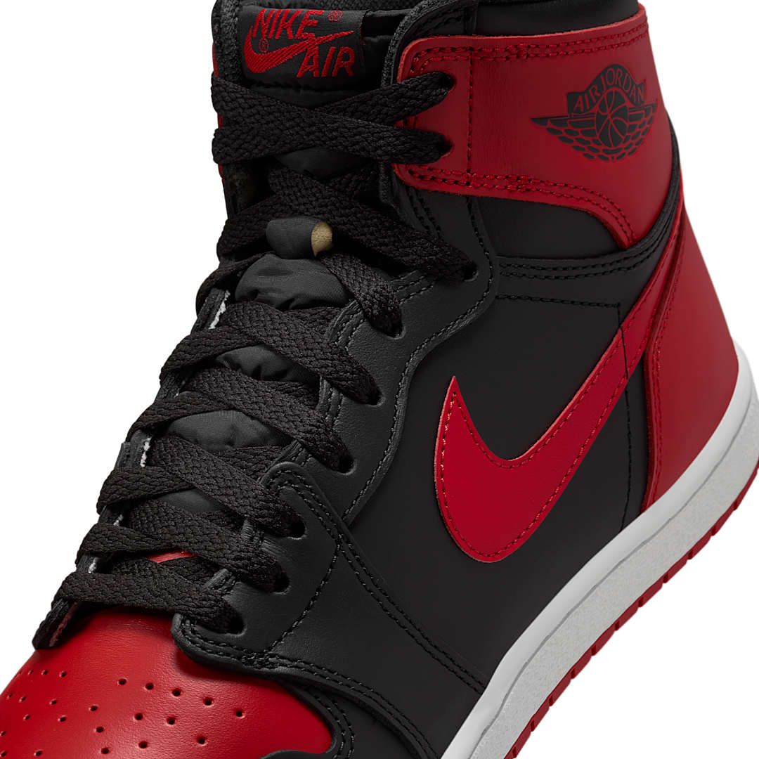 Air Jordan 1 High ’85 “Bred” HV6674-067