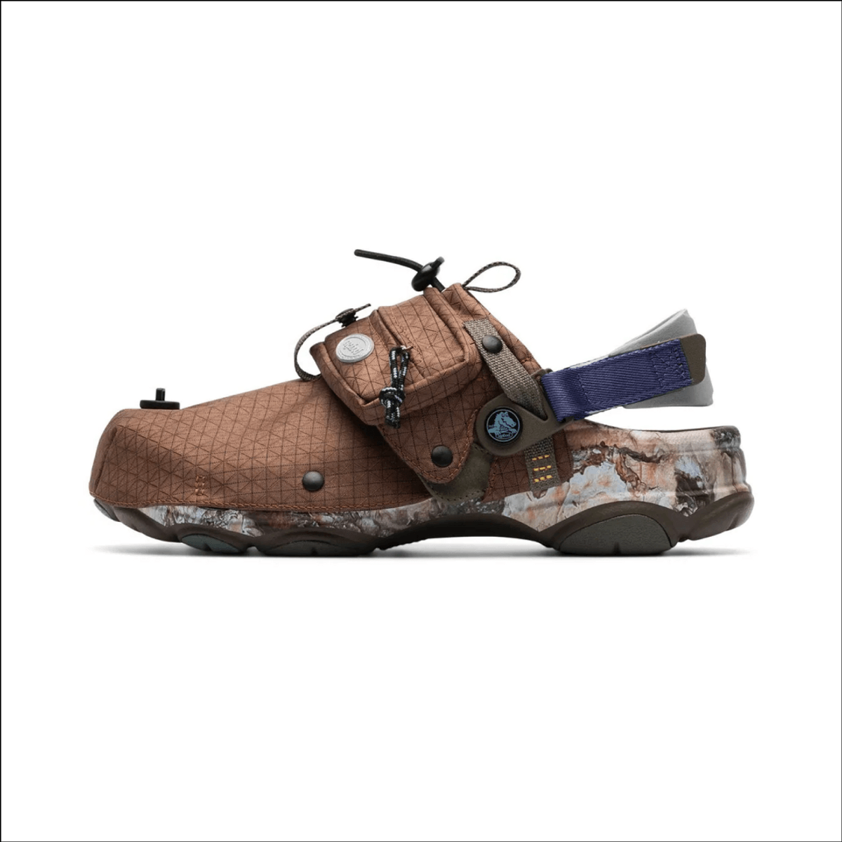 Bodega x Crocs All-Terrain Clog Off The Beaten Path 2.0