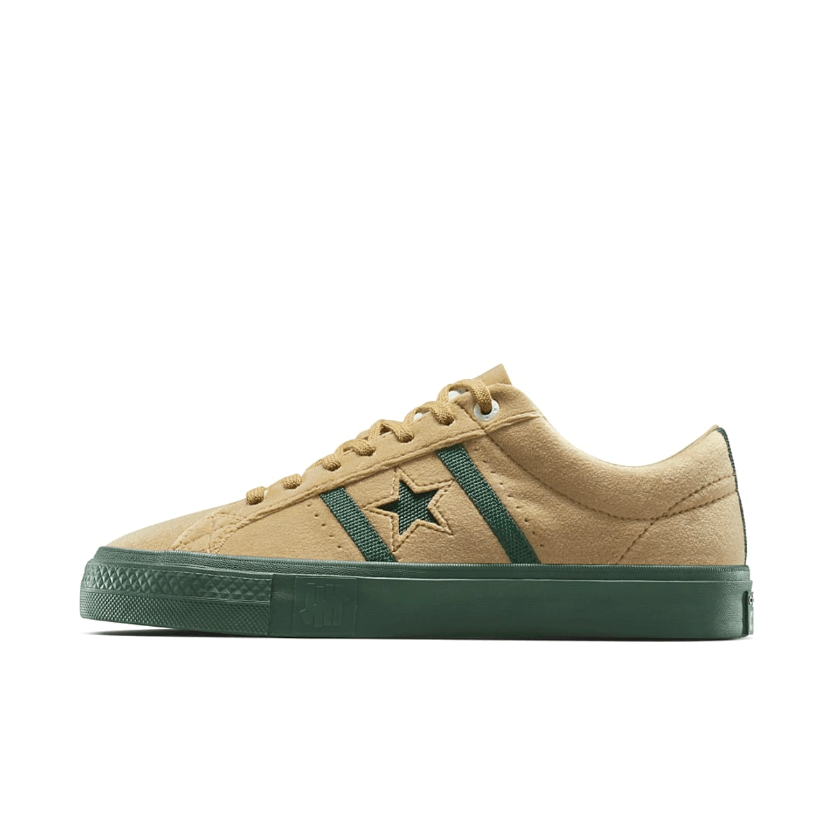 Undefeated x Converse One Star Academy Pro Ox Brown Egret