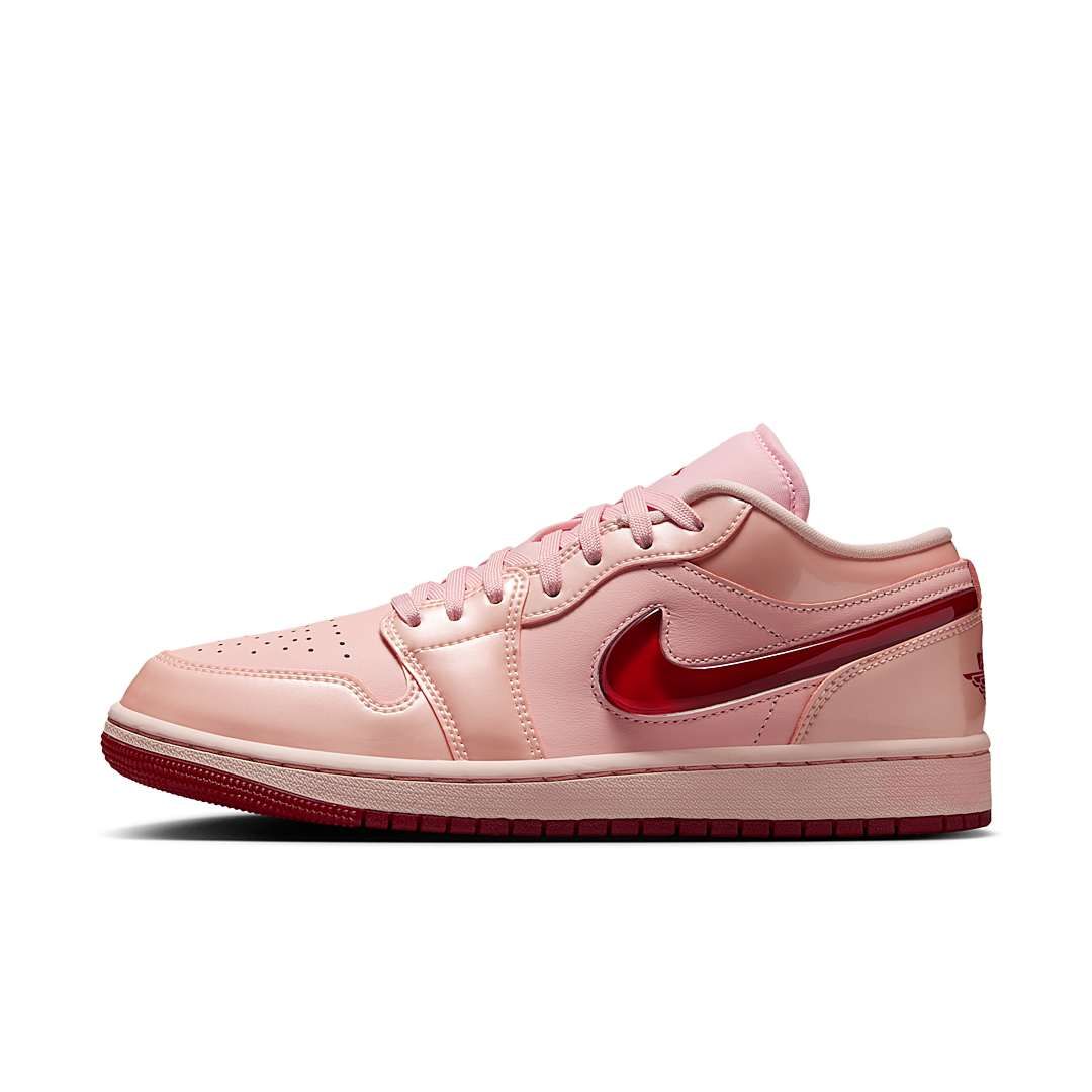 Air Jordan 1 Low “Valentine’s Day” (W) HF3174-600 Release Info 1