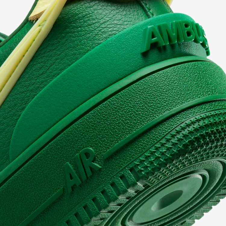 Ambush X Nike Air Force 1 Low Green D V3464 300 09 750x750