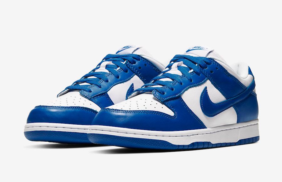 Nike Dunk Low Kentucky C U1726 100 Release Date 4