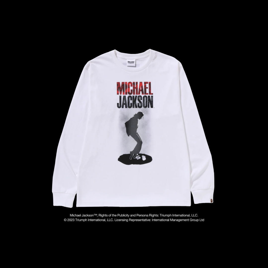 Michael Jackson X Bape Collection 4