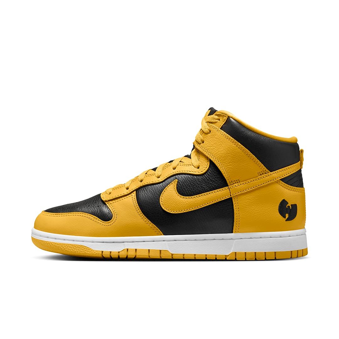 Nike Dunk High Wu-Tang HJ4320-001