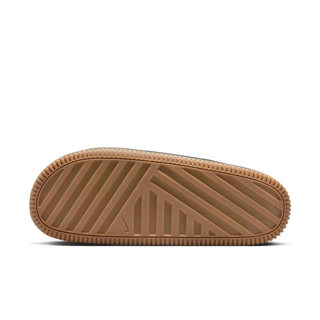 Nike Calm Slide Black Gum FD4116-003 Release Info