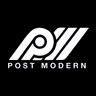 Post Modern Skate Shop logo