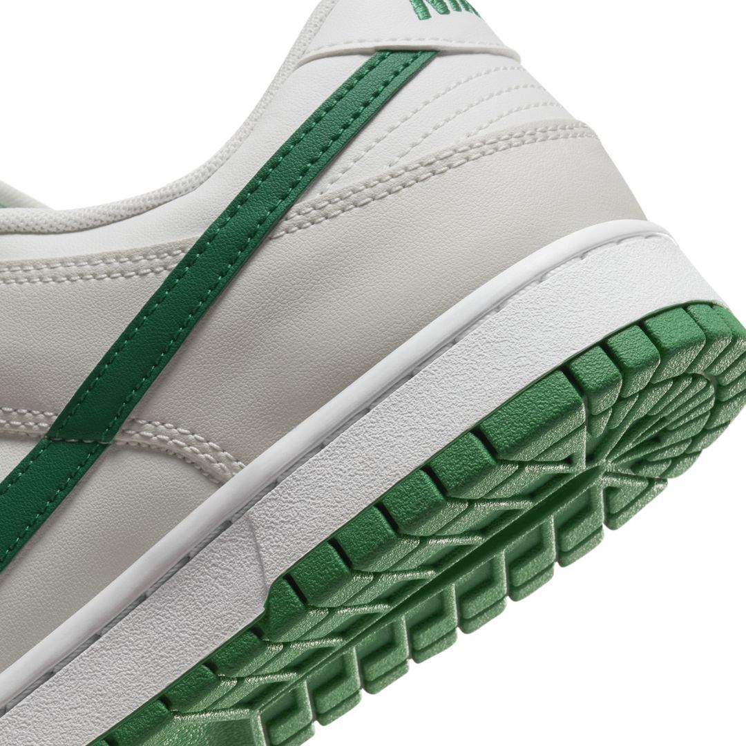 sitesupply.co Nike Dunk Low White Malachite Green DV0831-107 release info