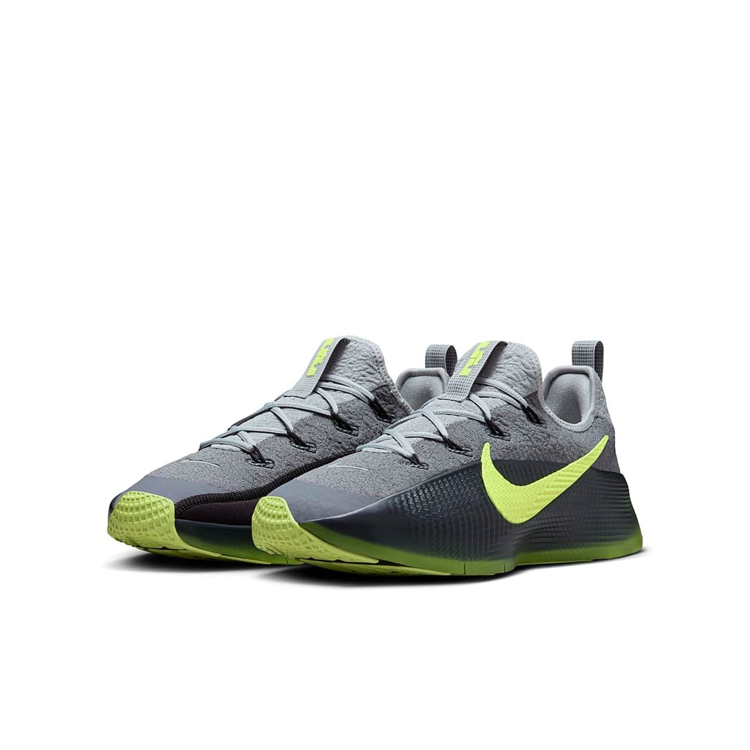 Nike LeBron TR 1 “Smoke Grey/Volt” FJ6151-001 Release Info