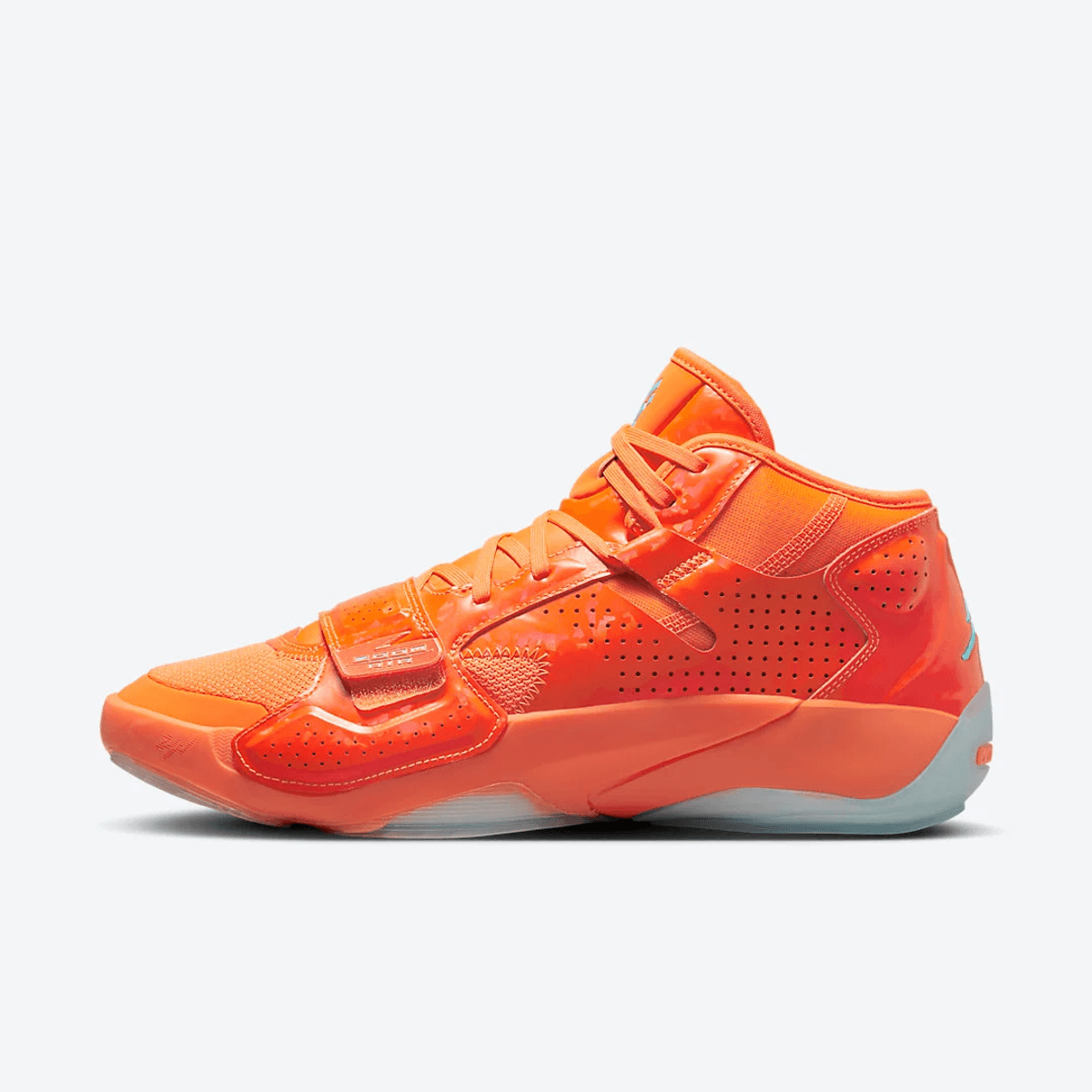 Jordan Zion 2 Hyper Crimson