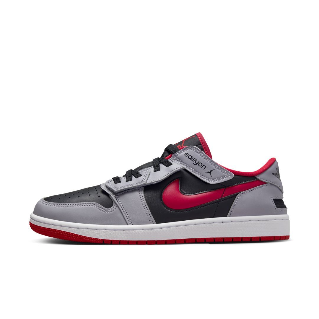 Air Jordan 1 Low EasyOn Black Cement DM1206-060 Release Info