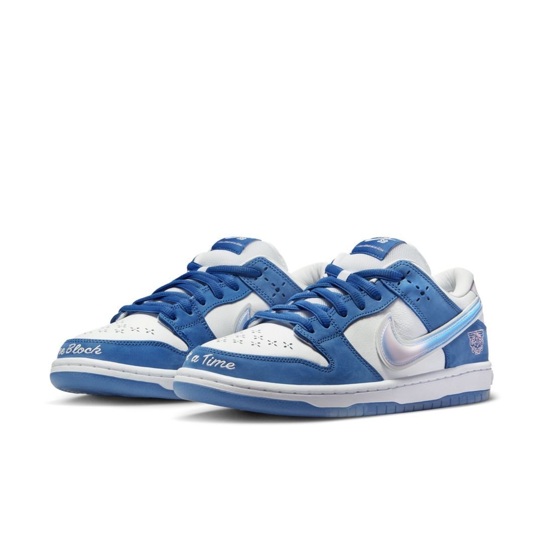 Born x Raised x Nike SB Dunk Low