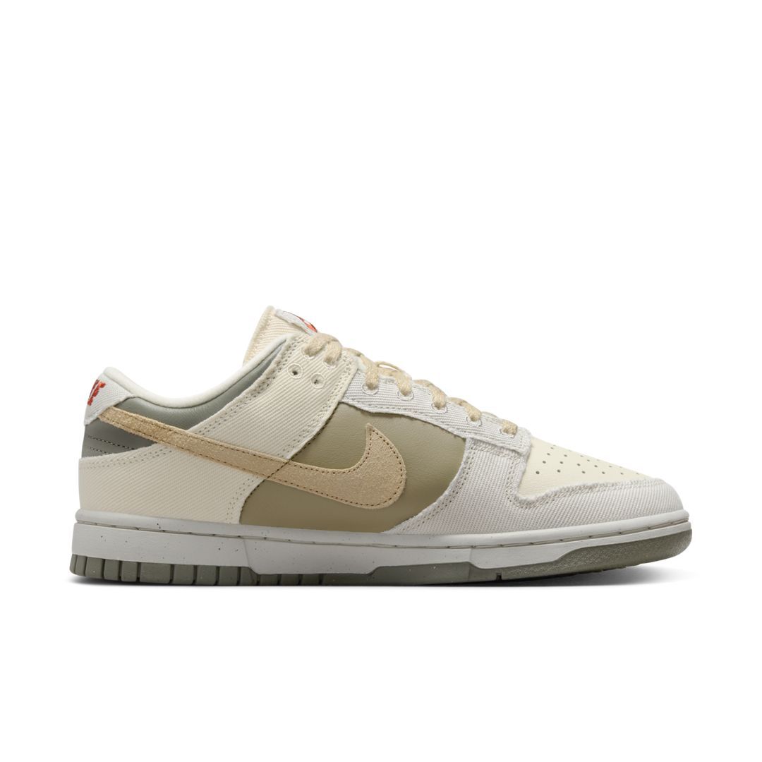 sitesupply.co Nike Dunk Low Sesame Alabaster fz4341-100 release info