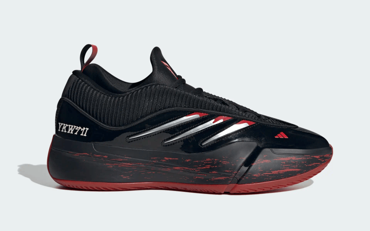 Get Spooky With The Adidas Dame 9 “Halloween”