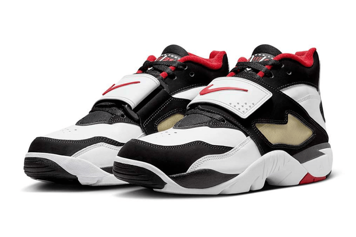 Nike Air Diamond Turf '95 “49ers” Releases February 2025