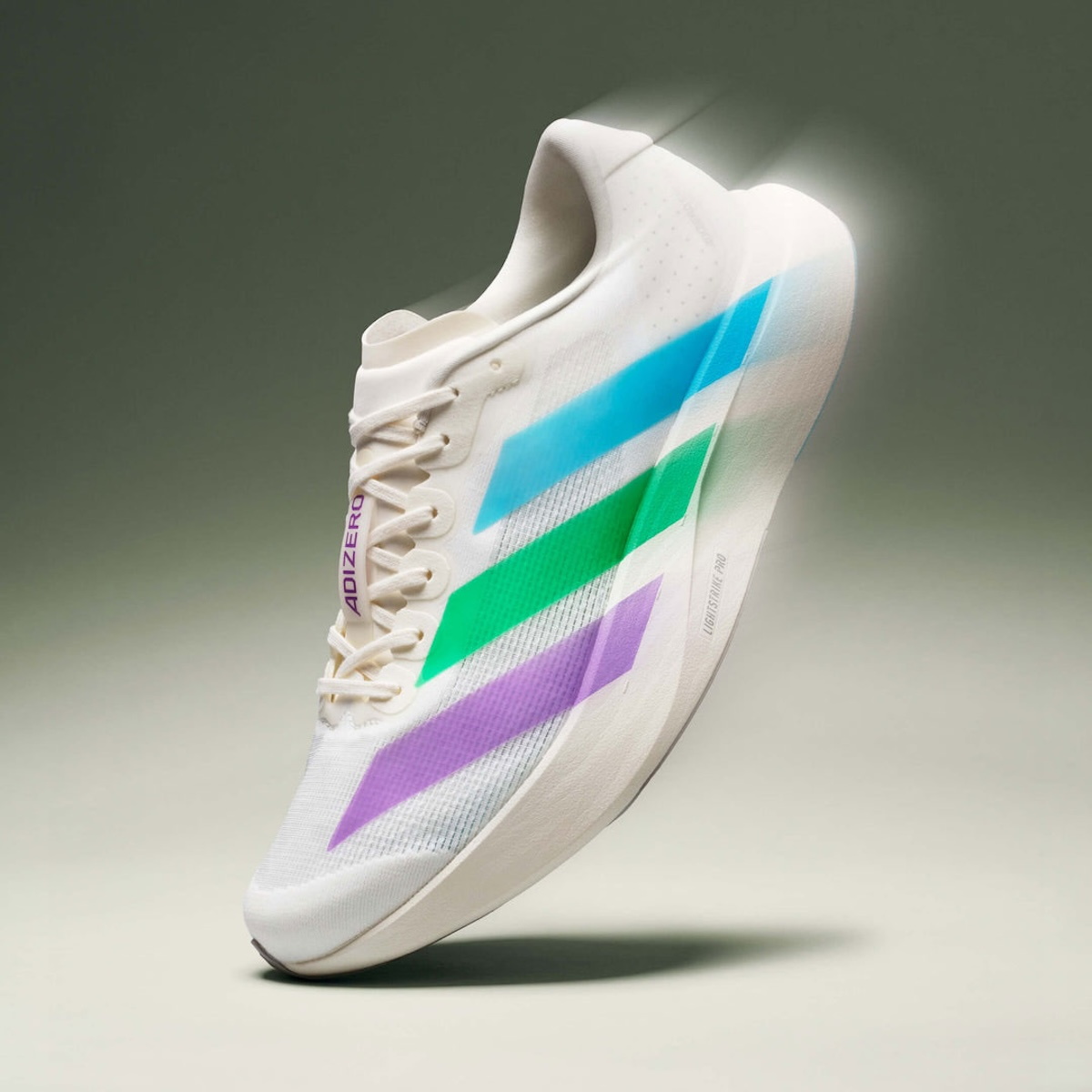 The SNS x adidas Adizero Evo SL "Speed Is Not A Sport" Releases May 2026